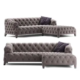 Sofa rugiano cloud
